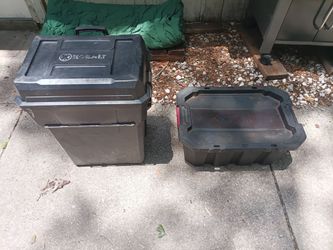 Tool bins