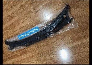 NEW 1994-01 OEM Acura Integra Front Windshield Cowl USDM LHD Type R Mugen Spoon Toda JDM DC2 DC4 ITR