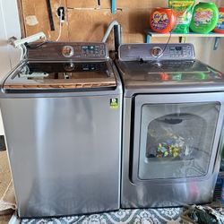 Lavadora Y Secadora WASHING AND DRYER MACHINE