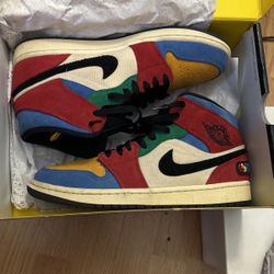 Jordan 1 FEAR