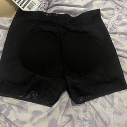 Booty Cushion Faja Shorts 