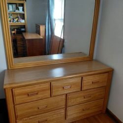 Bedroom Furniture Dresser Set
