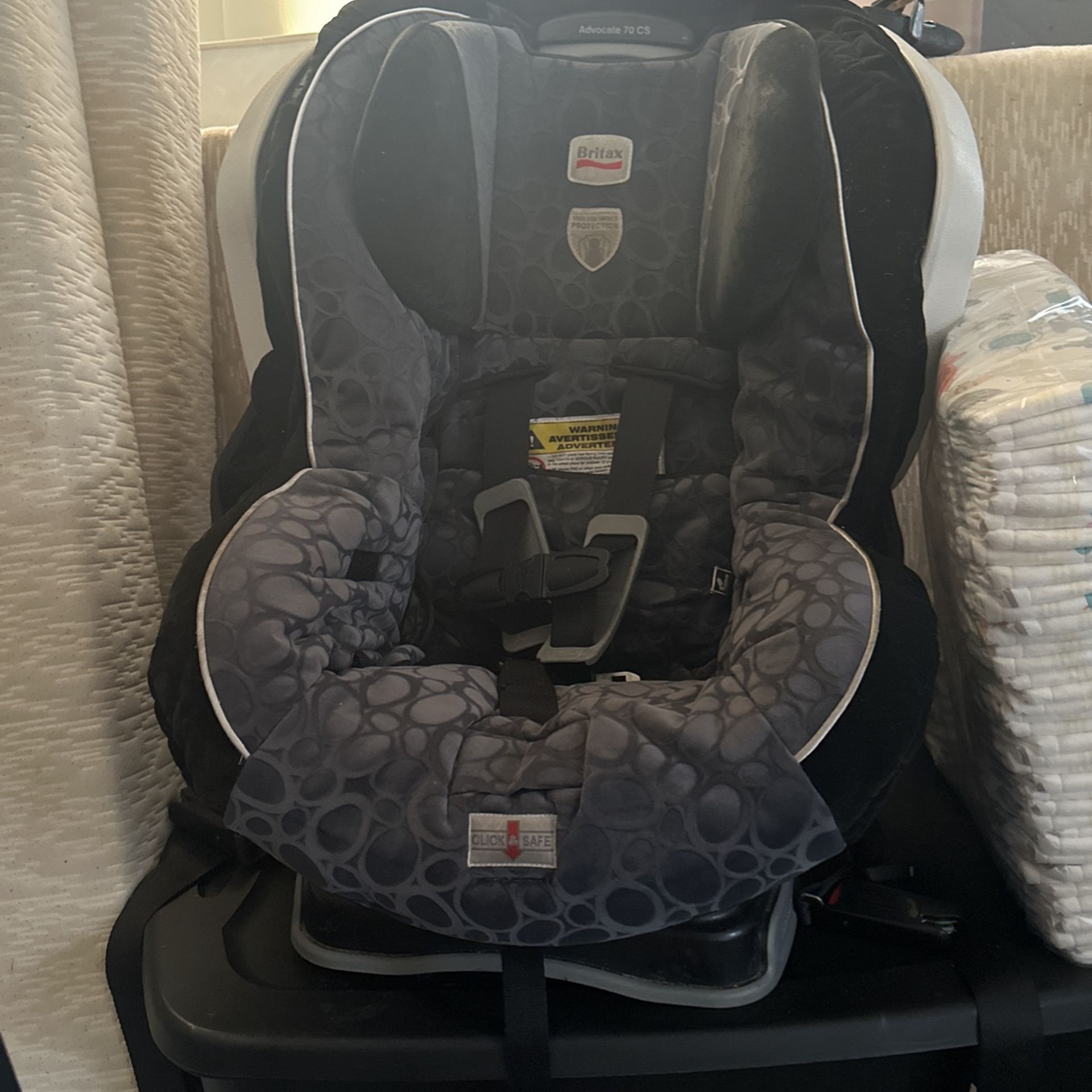 Britax Car Seat