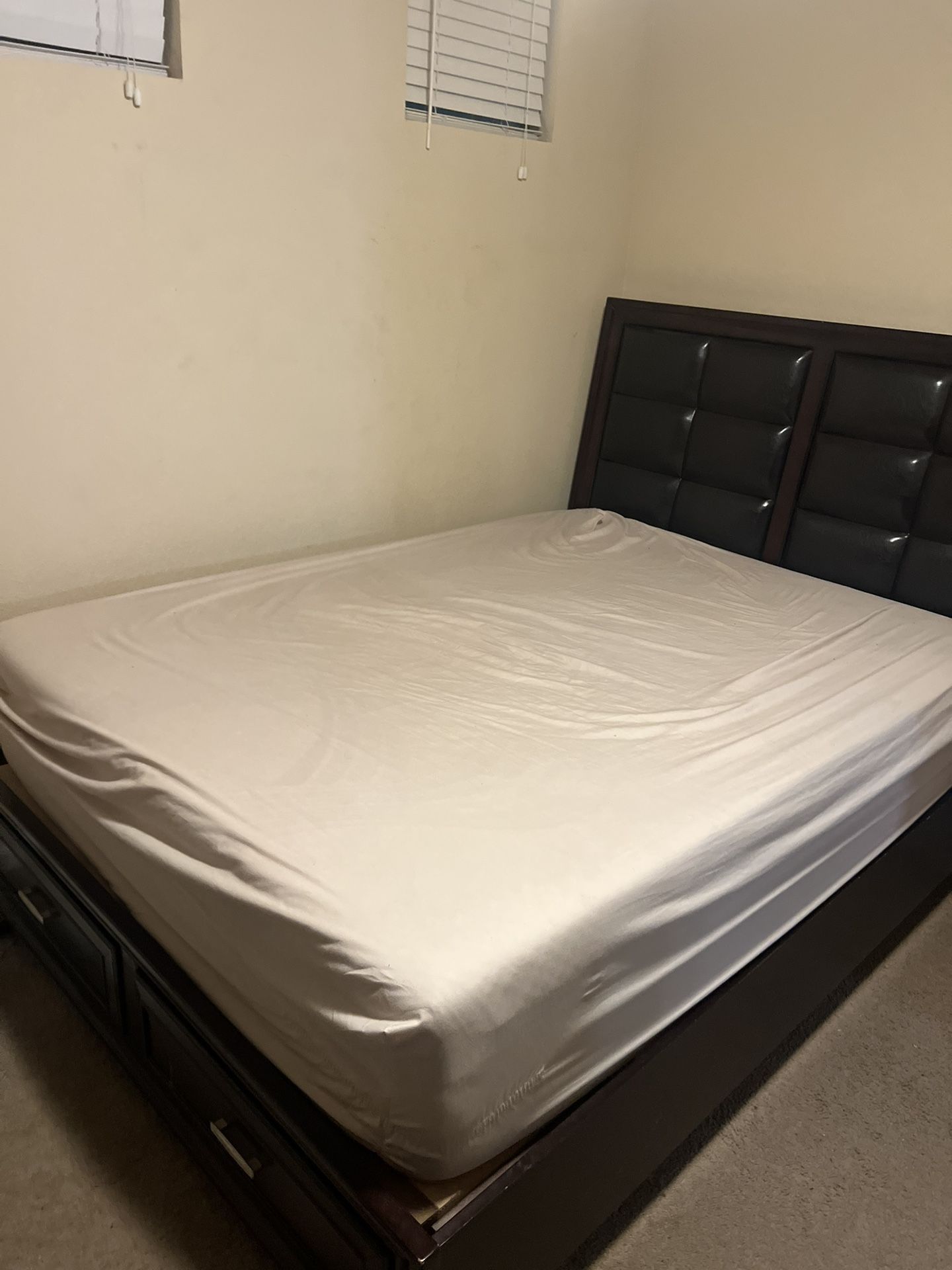 Bed Frame