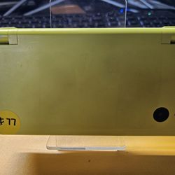 Lime Green Nintendo DSi 