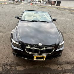 08 BMW 650i