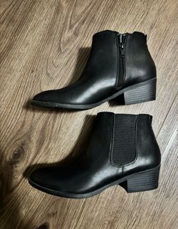 Boots for $5