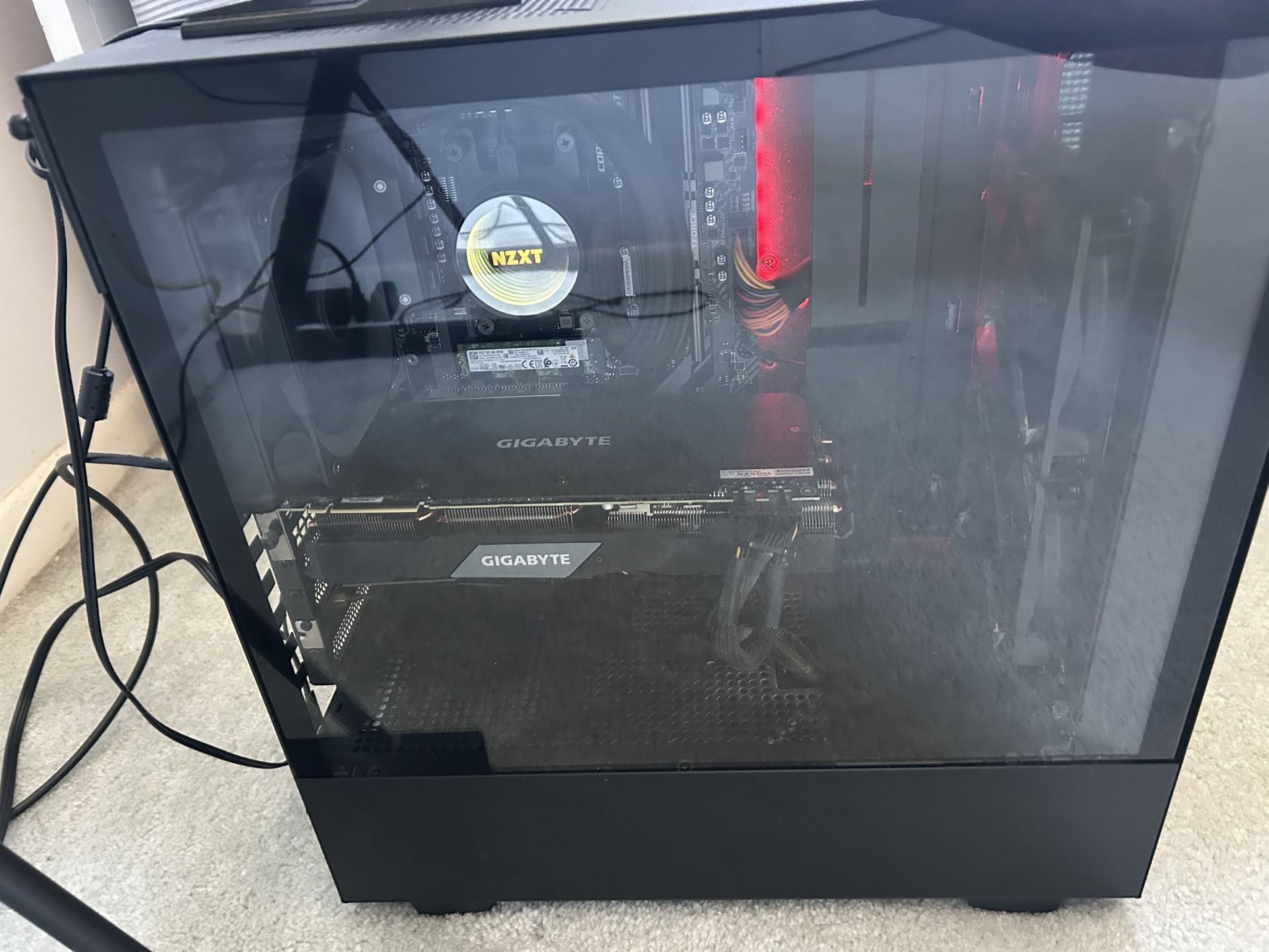 🔥 Beast Gaming PC – RTX 2070 Super, Ryzen 7 3700X, 16GB DDR4, 1TB SSD + Wi-Fi 6 + Win 11 Pro🔥