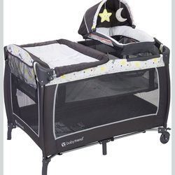 Portable playpen