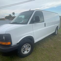 Chevrolet 2014 (2500)