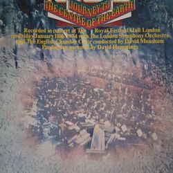 Rick Wakeman Journey To The Center Of The Earth Sp-3621