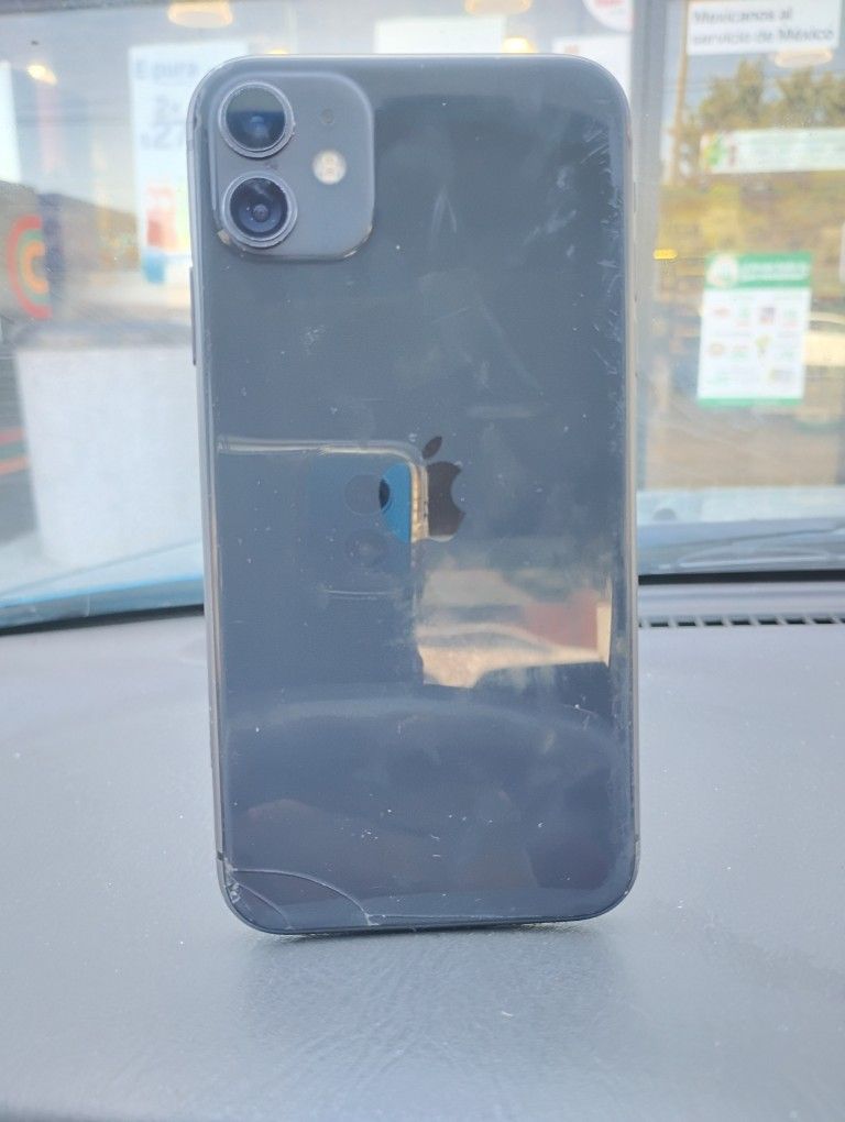 Iphone 11 ( Locked) Great Condition.