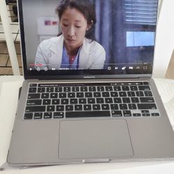 Macbook Pro 2020, i5, 16g ram, 512 ssd