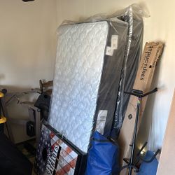 Single Bed Never Opened