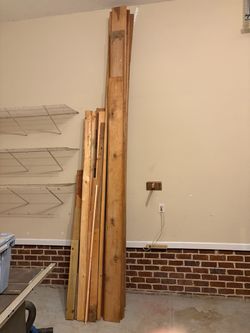 1 X 8” OAK Tongue & Grove Lumber