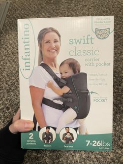 Baby Carrier 