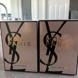 Ysl Mon Paris Perfume