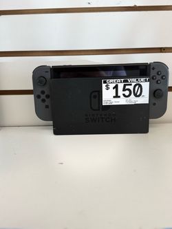 Nintendo Switch