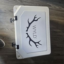 ***Limited  Edition*** "Wyld" Grizzly 20 Cooler