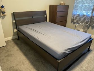IKEA Full Size Bed Frame