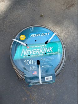 Garden hose