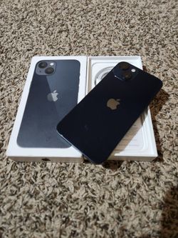 Apple iPhone 13 128gb 5g %98 battery