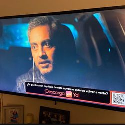 TV VISIO 60” - NO SMART