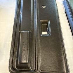 73 - 76 Chevy GMC Blazer Jimmy Door Panels 