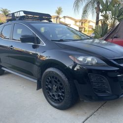 2011 Mazda Cx-7