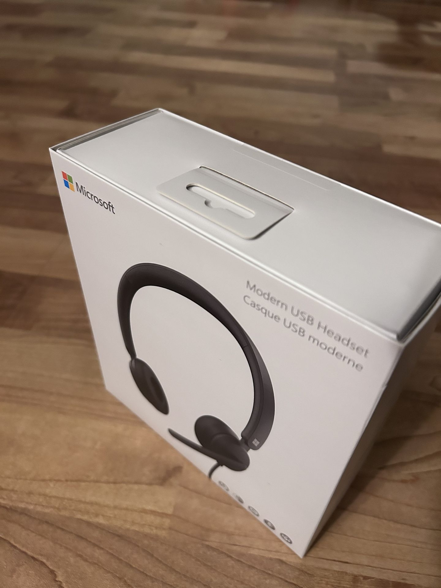 Microsoft USB Headset New In Box