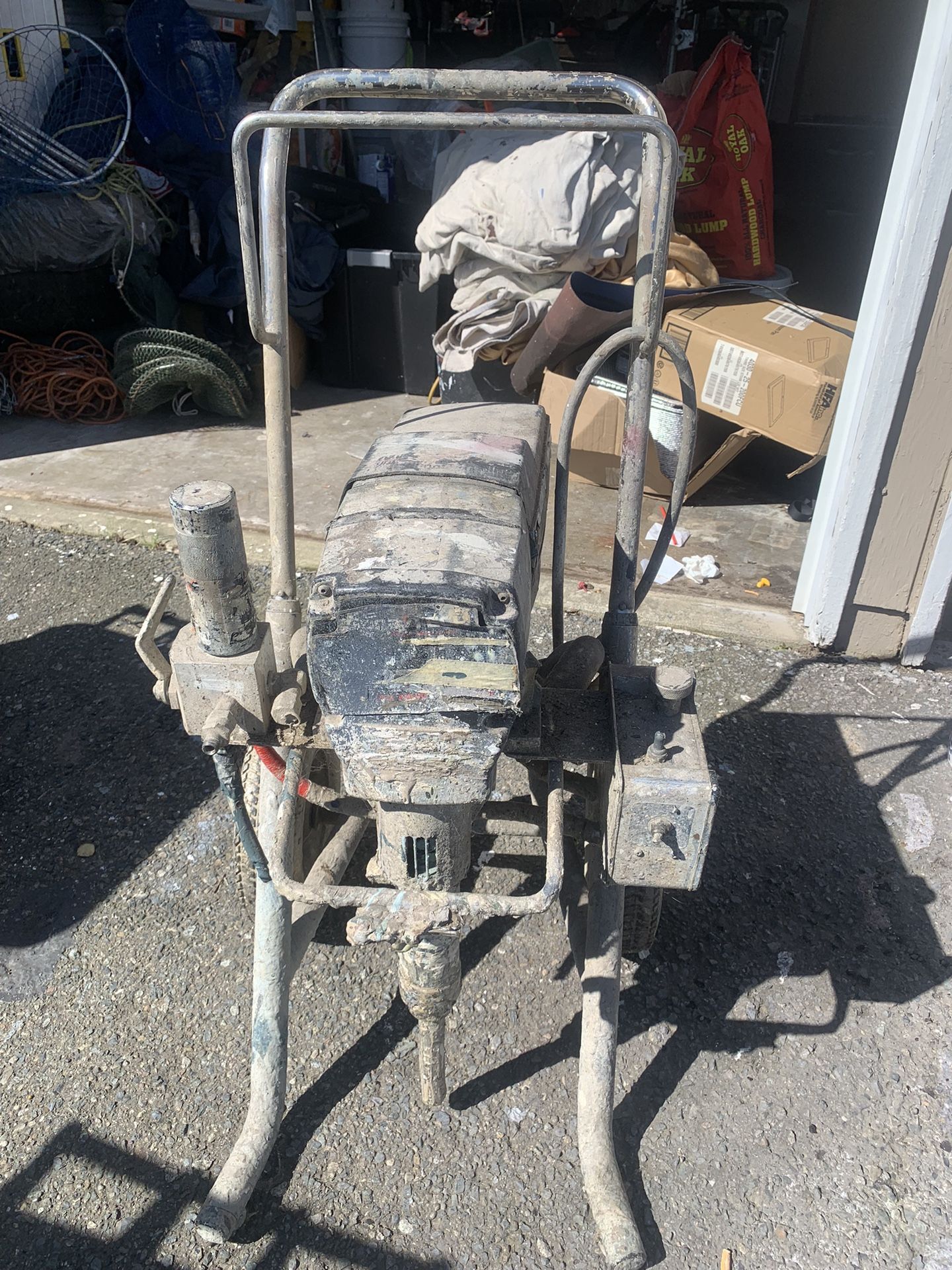 Painter Sprayer Still Work Great