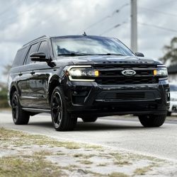 Ford Expedition Max Limited