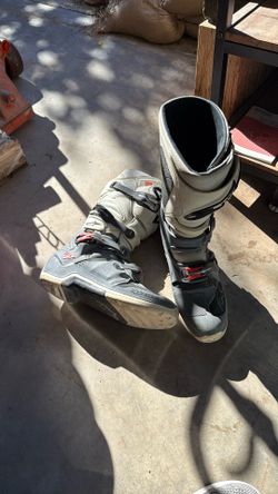 Alpine Stars Size 14