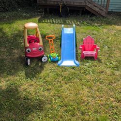 Toddler Yard Toys