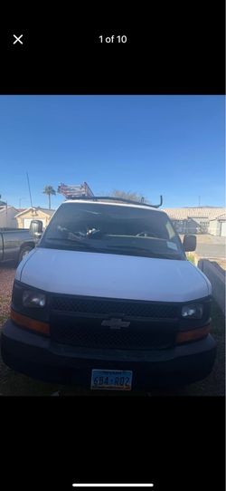 Working Van