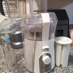 HAMILTON BEACH JUICE EXTRACTOR 