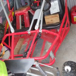 Gocart Badass  301 Predator 
