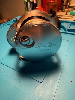 Shimano ocea jigger 2000nrpg