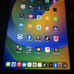 iPad 9th Gen W/ TikTok Installed