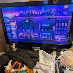 52-inch LG TV - $50