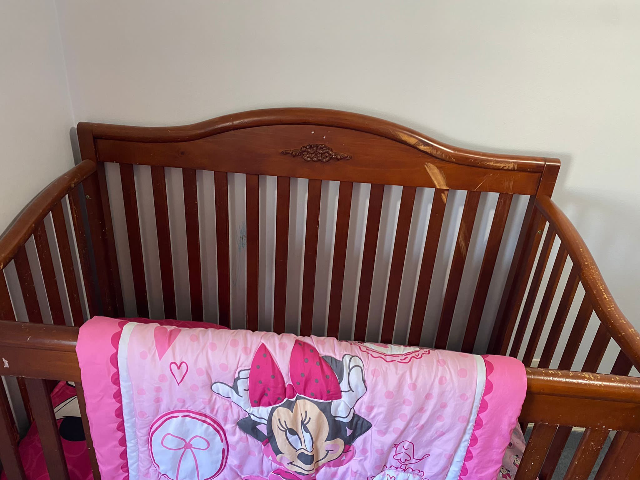 Toddler Bed