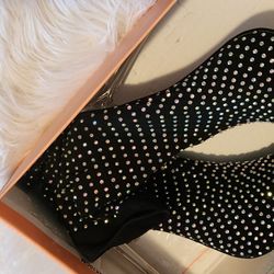 Fashion Nova Size 8 Heels 