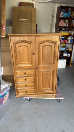 Oak Chester drawer