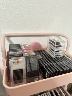 Lash Supplies