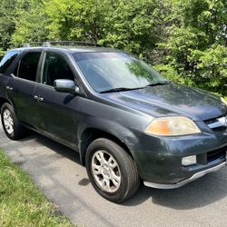 2006 Acura MDX Touring