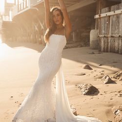 Lulu Wedding Dress Luxe 