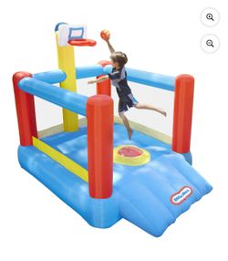 New out of box Little Tikes Super-Slam 'n Dunk