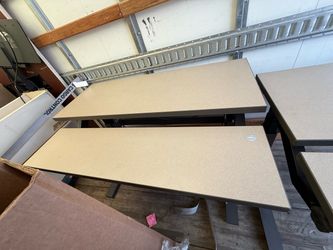 Watson Dual/Split Electric Sit to Stand Desk