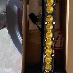 Baja Design 20 Inch Amber Light-bar