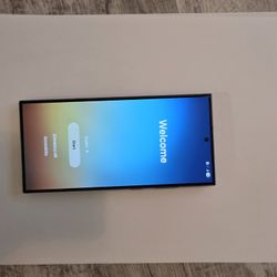 Samsung Galaxy Ultra S24 (At&t)